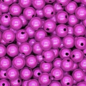 Miracle 3D perla 10 mm Pink