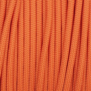 Paracord 4 mm Orange
