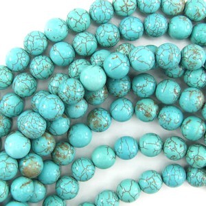 Tirkizni Howlite,10-38