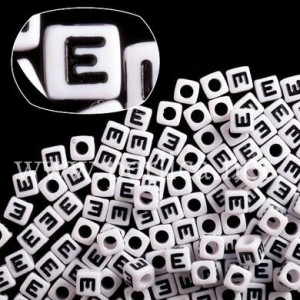 E