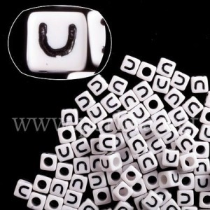 U