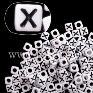 X