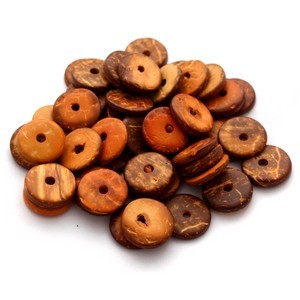 Kokos perla Orange