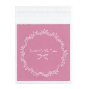 Celofan kesica Roze