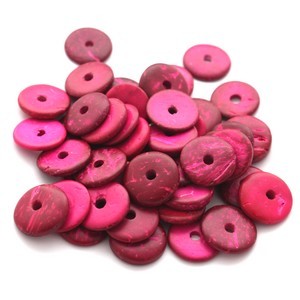 Kokos perla Pink