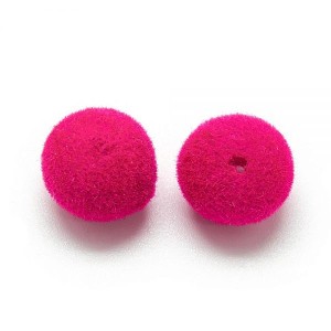 Plisana perla 10 mm Pink