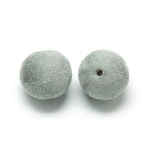 Plisana perla 10 mm Gray