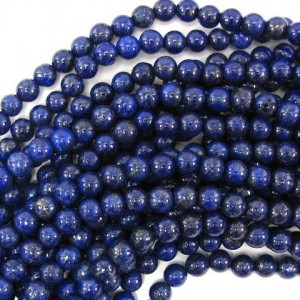 Lapis Lazuli A+ 6 mm