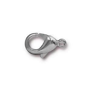 Kopca Karabinjer 10 mm Nikl