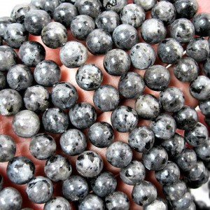 Larvikite 8 mm