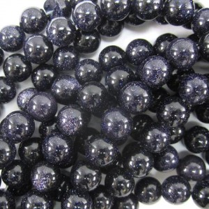 Plavi Zlatni Kamen 10 mm