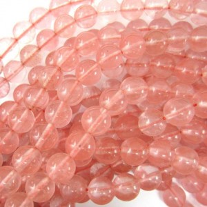 Cherry Quartz 10 mm