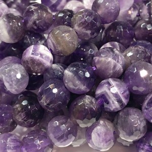 Fasetiran Chevron Amethyst