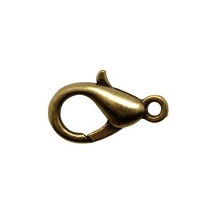 Kopca Karabinjer 14 mm Bronza