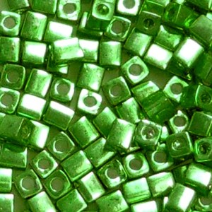 Preciosa cube Green