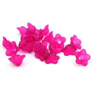 Akrilni cvetic Pink