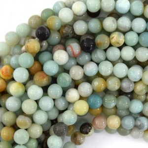 Amazonite 6 mm