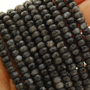 Larvikite Rondele
