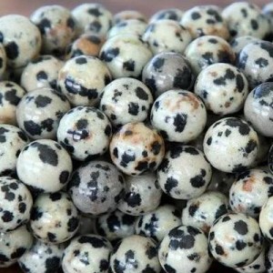 Dalmatinski Jaspis 12 mm