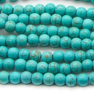 Tirkizni Howlite