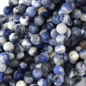 Sodalite Belo/Plavi