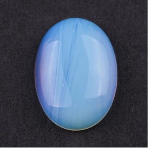 Opalit Oval 20 mm
