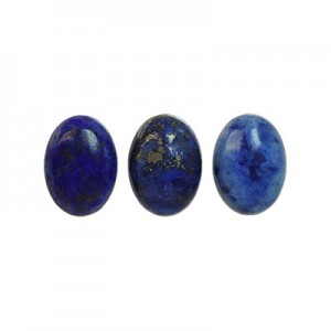 Lapis Lazuli Oval 18 mm