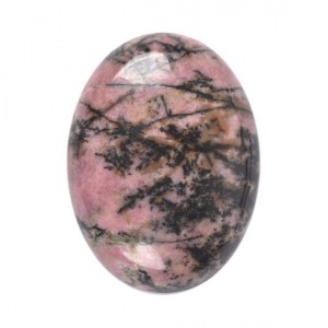 Rhodonite Oval 20 mm