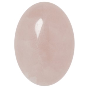 Rozen Kvarc Oval 20 mm