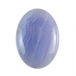 Blue Lace Agate 18 mm