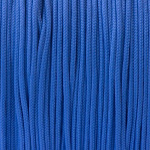 Paracord 2 mm Blue
