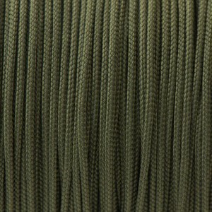 Paracord 2 mm Maslinasta