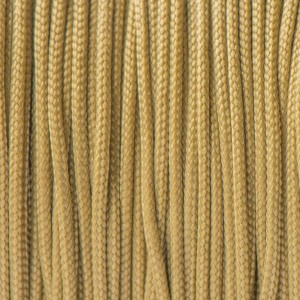 Paracord 2 mm Camel