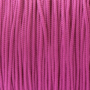 Paracord 2 mm Flamingo
