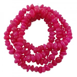Jade Nuggets Pink