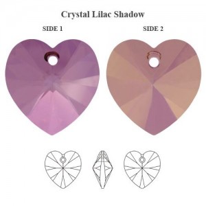 Lilac Shadow 10 mm