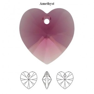 Amethyst 10 mm