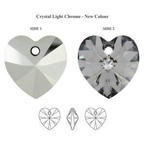 Light Chrome 10 mm