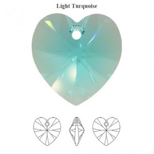 Light Turquoise 10 mm