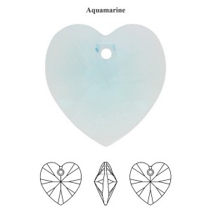 Aquamarine 10 mm