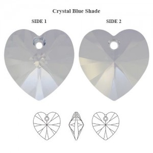 Blue Shade 14 mm