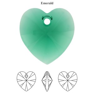 Emerald 14 mm
